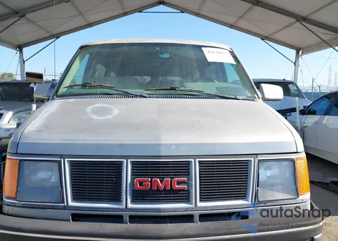 1991 GMC Safari Xt from USA, damaged, VIN 1GKDM19Z2MB530997